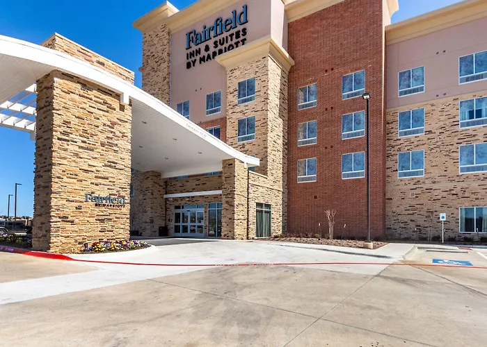 Fairfield Inn & Suites Dallas Arlington South
