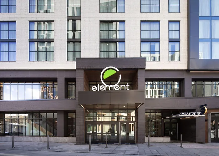 Element By Marriott Salt Lake City Downtown
