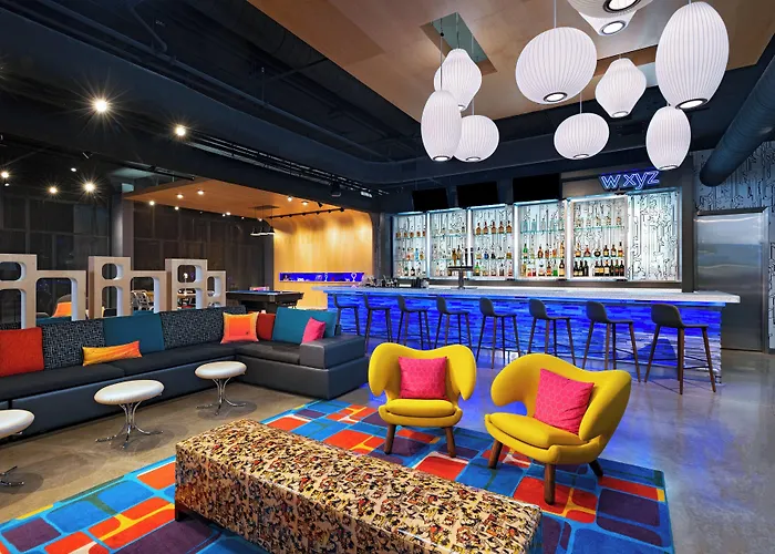 Aloft Waco Downtown