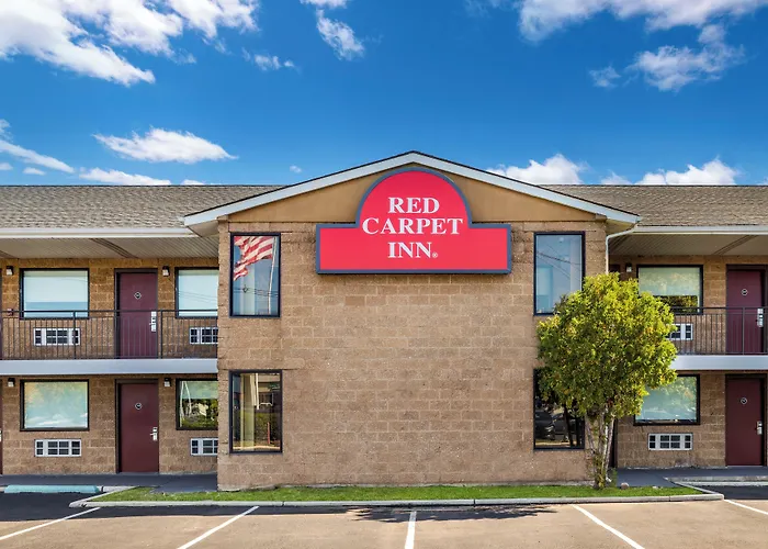 Red Carpet Inn Edison