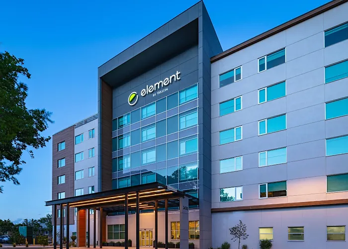 Element By Marriott Albuquerque Uptown Hotel