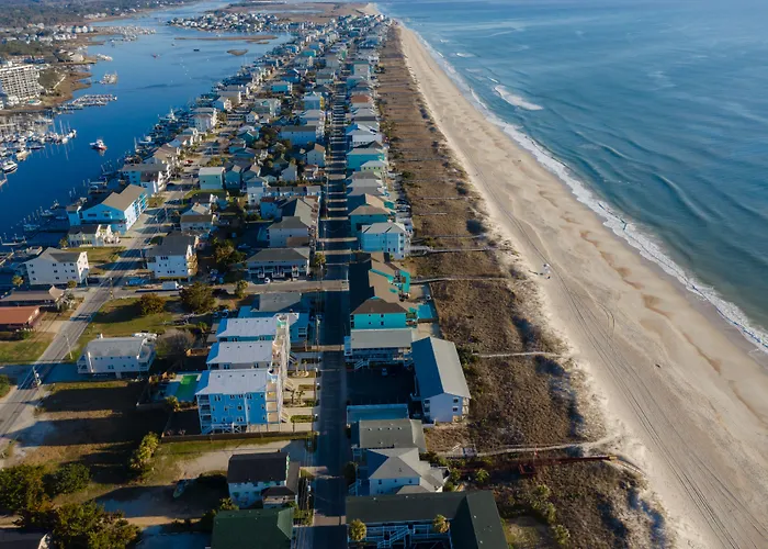 The Beach House Carolina Beach