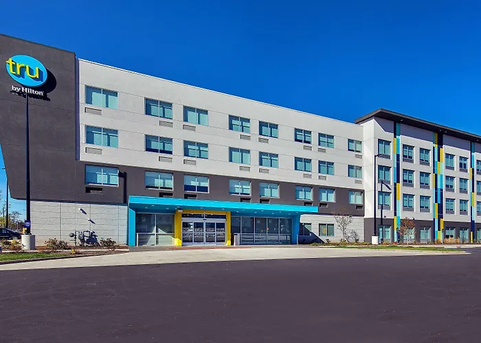 Tru By Hilton Lexington University Medical Center, Ky
