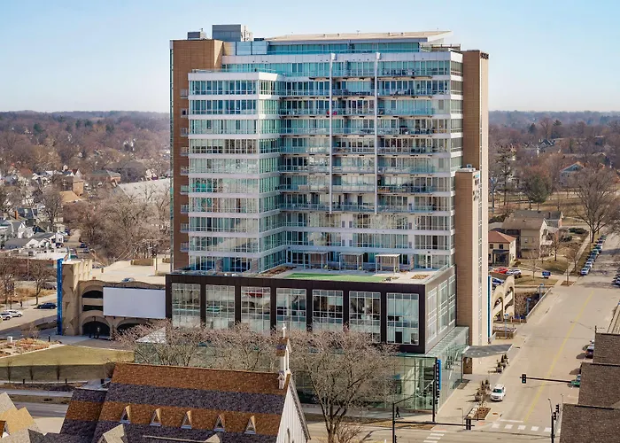 Hotel Chauncey Iowa City, Tapestry Collection By Hilton