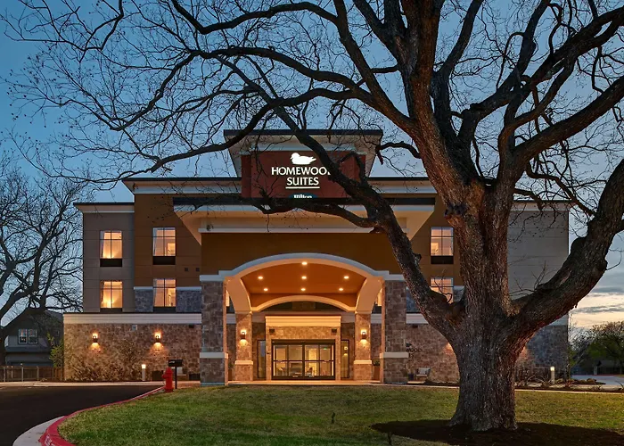 Homewood Suites By Hilton Austin/Cedar Park-Lakeline, Tx