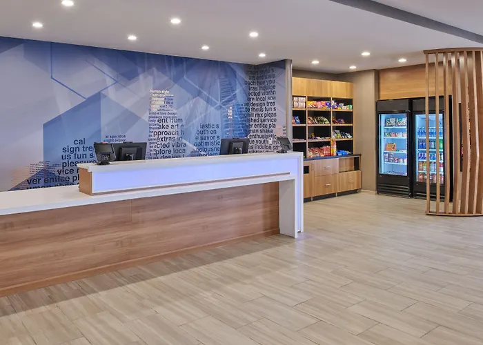 Springhill Suites By Marriott Detroit Dearborn