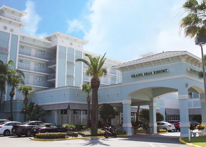 Grand Seas Mod Collection By Sonesta Hotel Daytona Beach