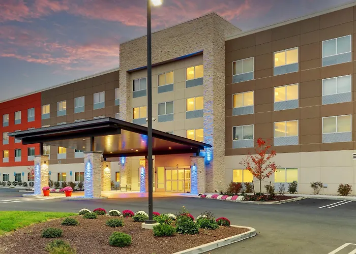 Holiday Inn Express & Suites - Middletown - Goshen By Ihg