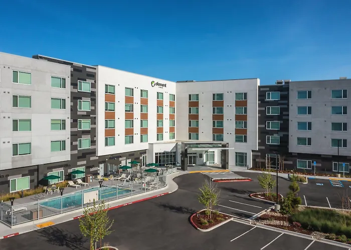 Element By Marriott San Jose Milpitas Hotel