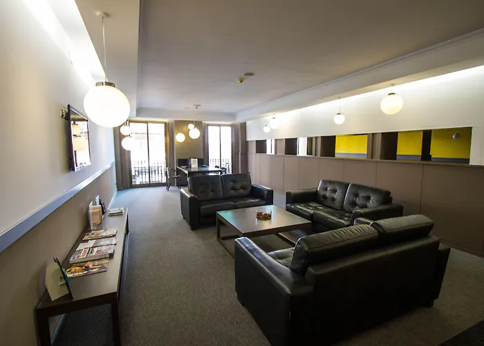 Moderno Hotel Barcelona