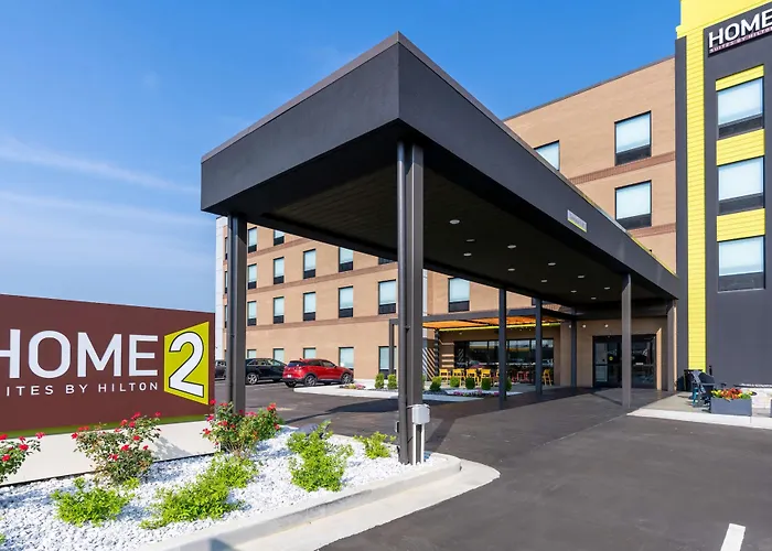 Home2 Suites Lexington Keeneland Airport, Ky