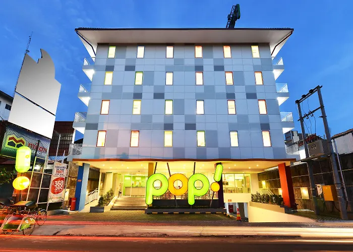 Pop! Hotel Malioboro - Yogyakarta