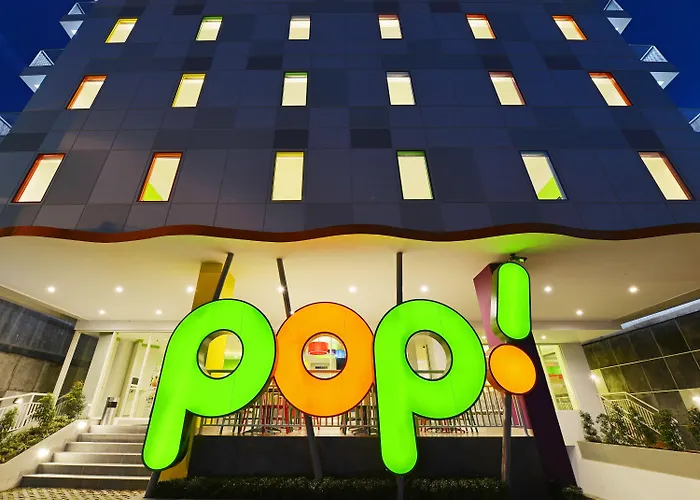 Pop! Hotel Malioboro - Yogyakarta