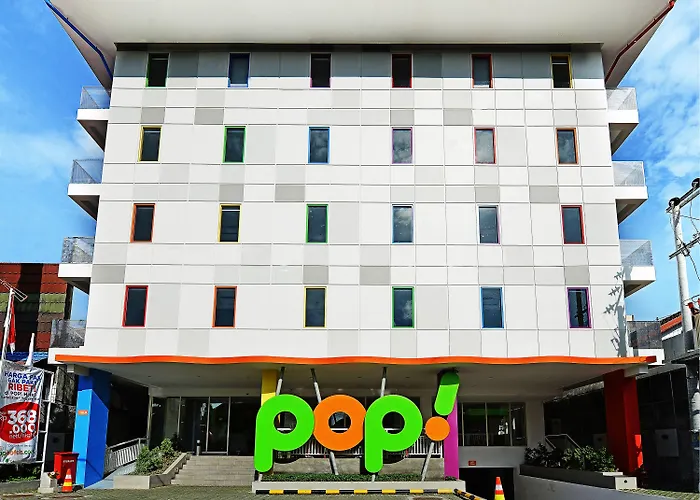 Pop! Hotel Malioboro - Yogyakarta