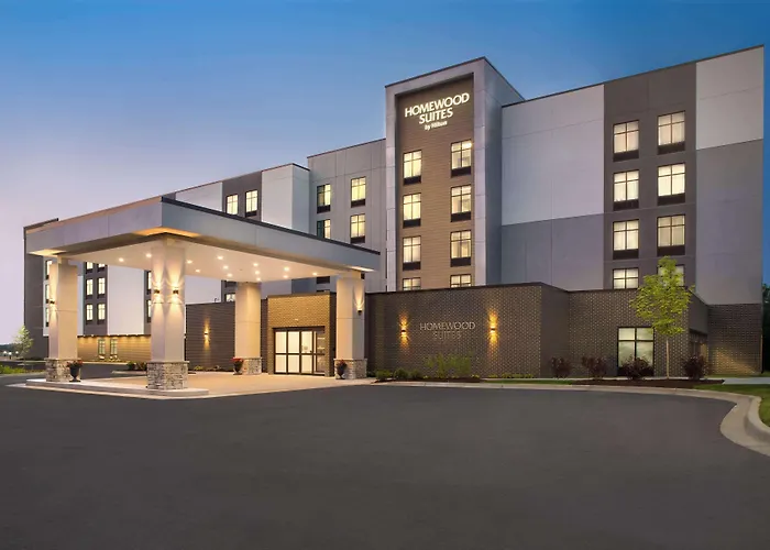 Homewood Suites By Hilton Ann Arbor