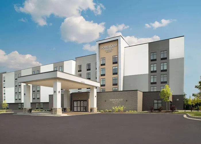Homewood Suites By Hilton Ann Arbor