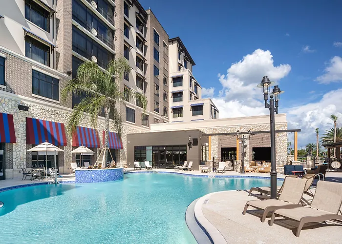 The Brownwood Hotel & Spa The Villages