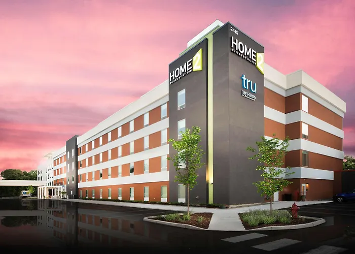 Tru By Hilton Minneapolis Mall Of America Bloomington