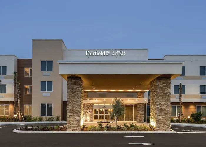 Fairfield Inn & Suites Vero Beach