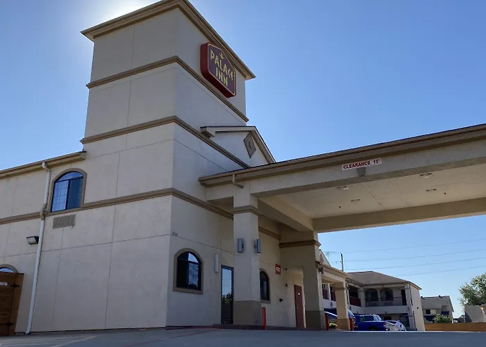 Palace Inn Westheimer Addicks