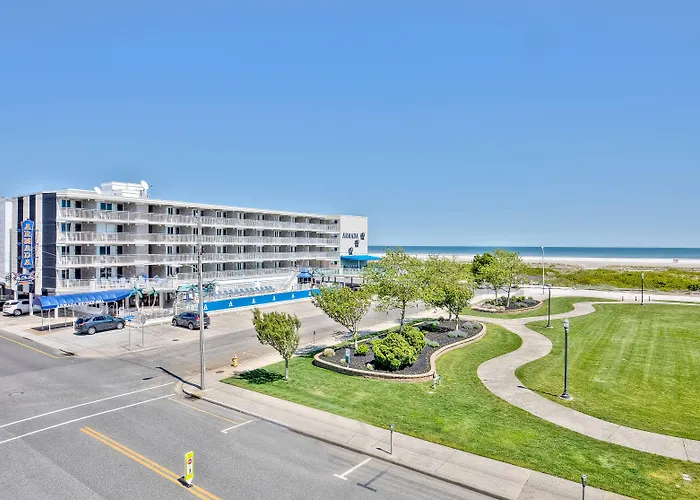 Armada By The Sea Motel Wildwood Crest