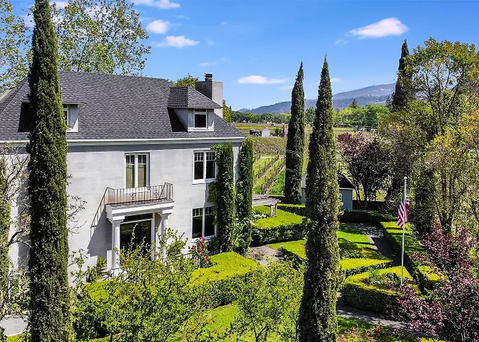 Chateau De Vie Calistoga