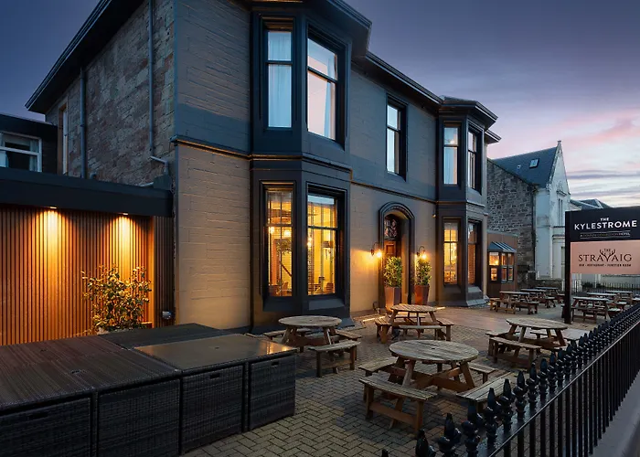 The Kylestrome Hotel Ayr