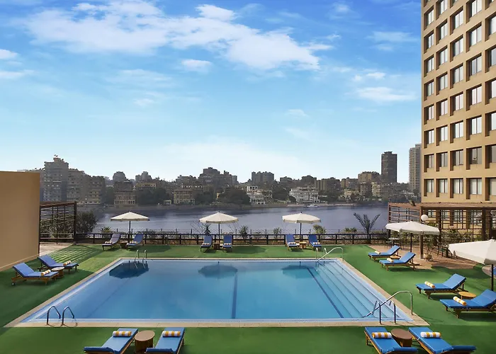 Cairo World Trade Center Hotel & Residences