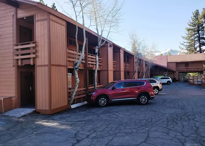 Ventura Grand Inn Mammoth Lakes