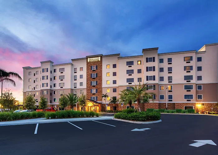 Staybridge Suites - Fort Lauderdale Airport - West By Ihg Davie