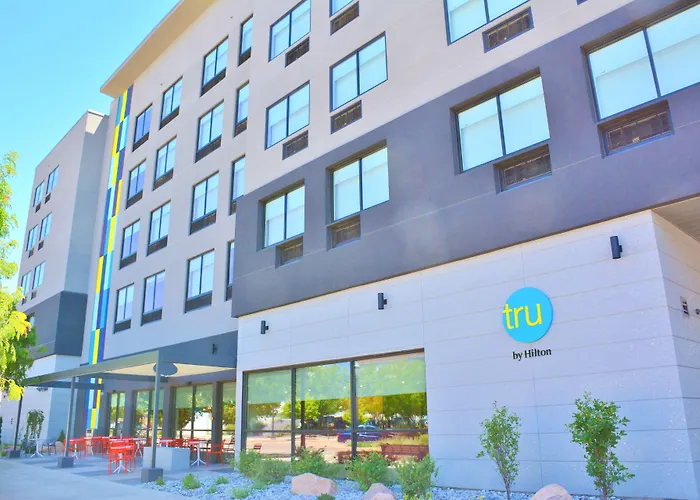 Tru By Hilton Grand Junction Downtown Hotel