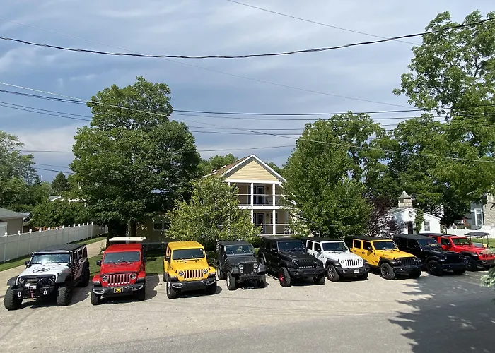 Ahoy Inn Guesthouse