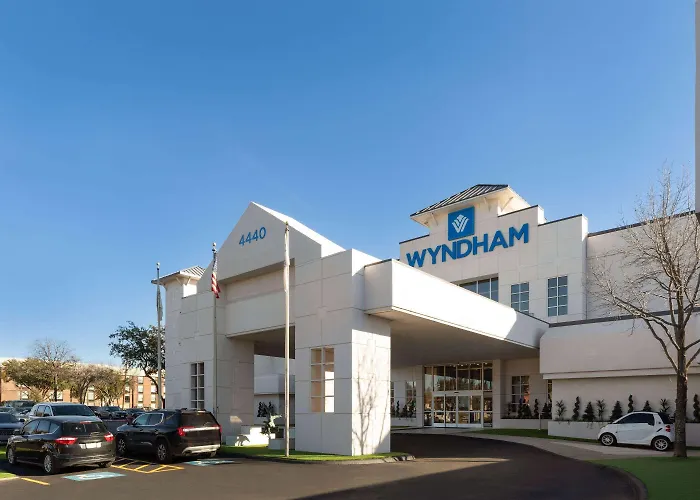 Wyndham Dfw Airport Hotel Irving