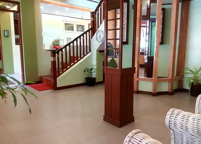 Shore Time Hotel Boracay Balabag 
