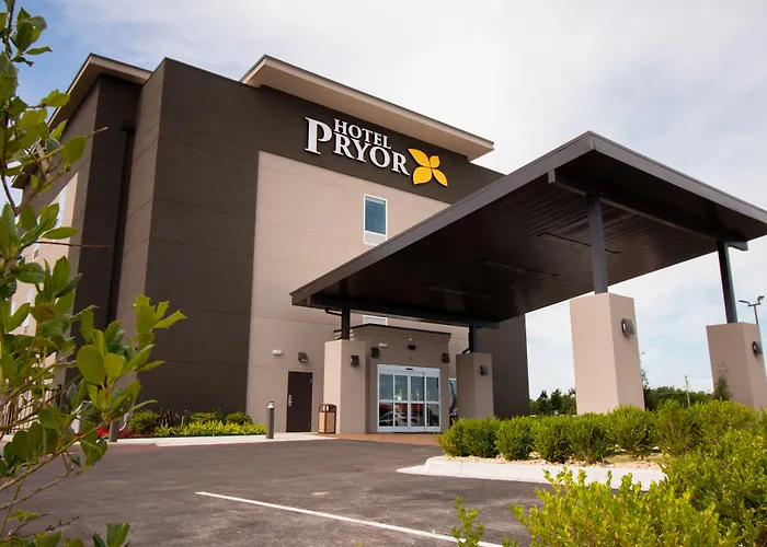 Hotel Pryor Pryor Creek