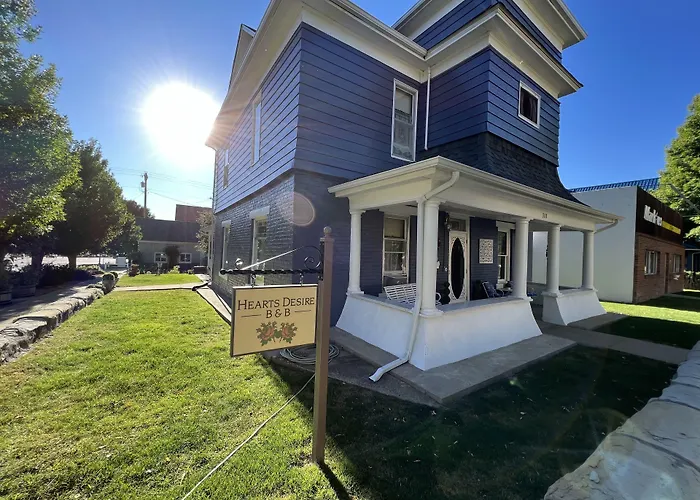 Heart'S Desire Inn Raton