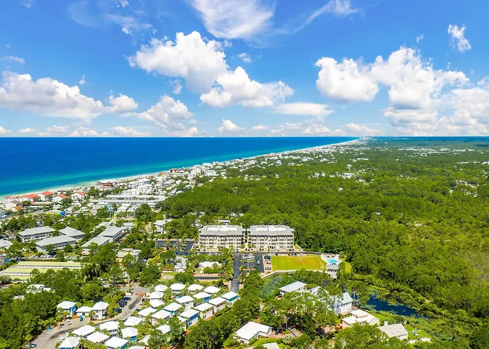 Seagrove Highlands By Panhandle Getaways Santa Rosa Beach