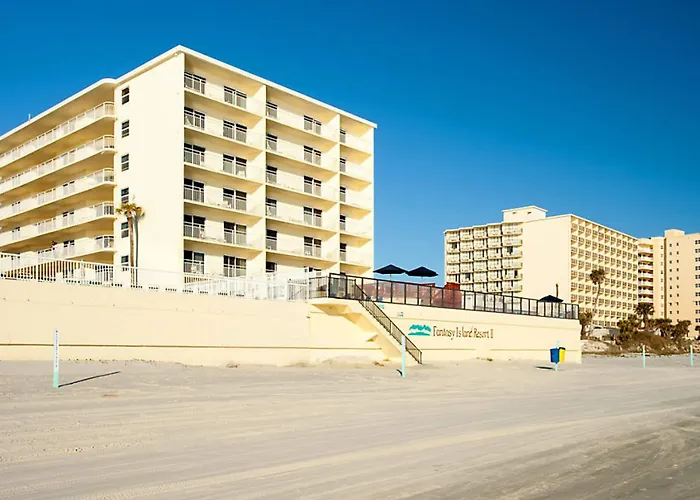 Fantasy Island II Hotel Daytona Beach Shores