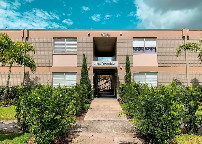 Stay Avenida Westshore Tampa