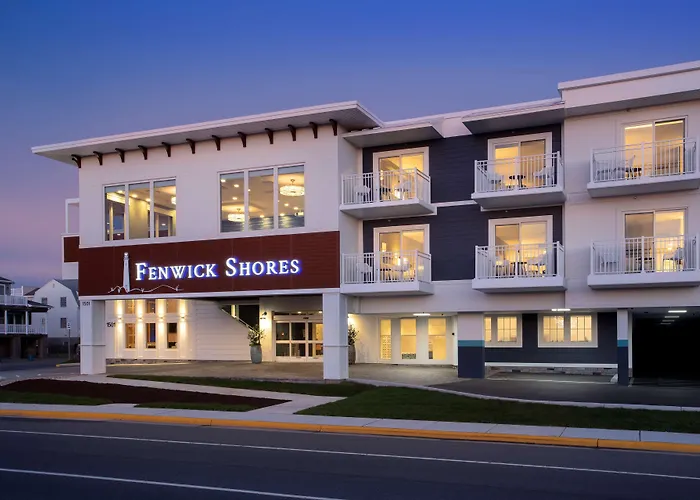 Fenwick Shores, Tapestry Collection By Hilton Fenwick Island