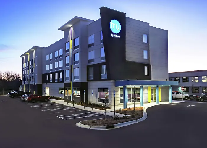 Tru By Hilton Burlington Hotel