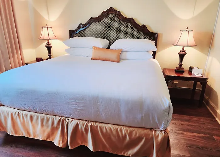The Faust Hotel New Braunfels