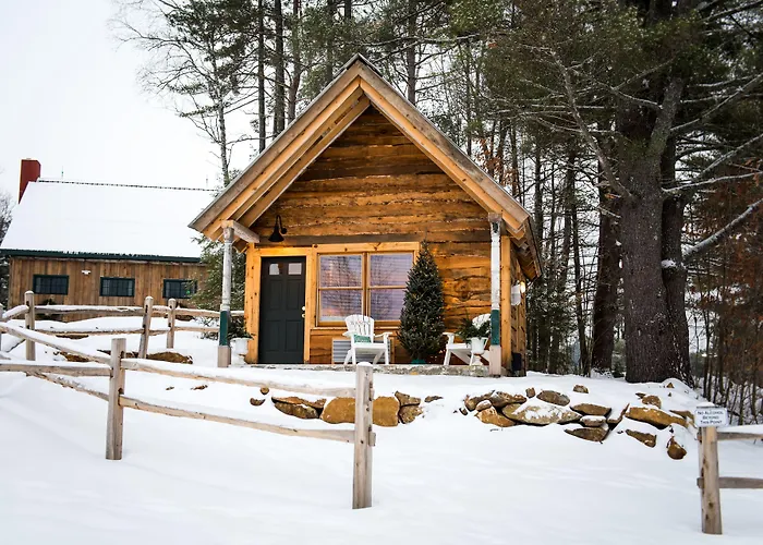 The Common Man Inn, Spa & Lodge