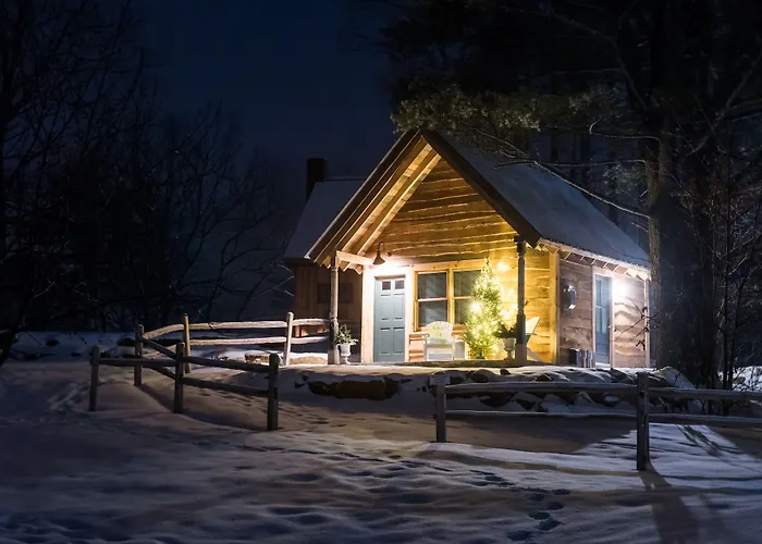 The Common Man Inn, Spa & Lodge