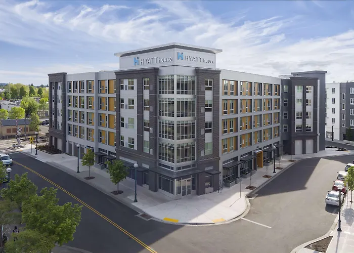 Hyatt House Portland/Beaverton