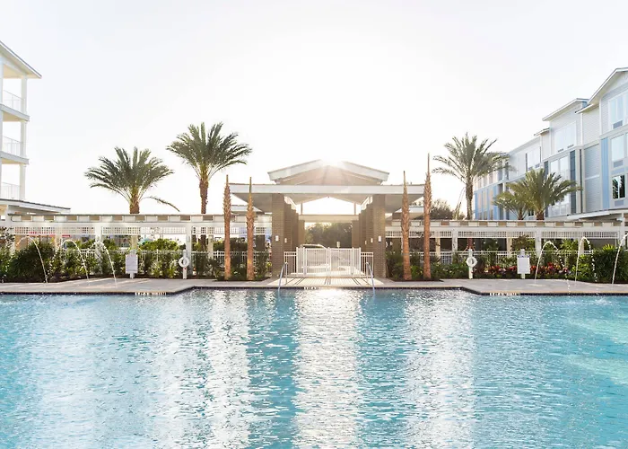 Springhill Suites By Marriott Amelia Island Fernandina Beach