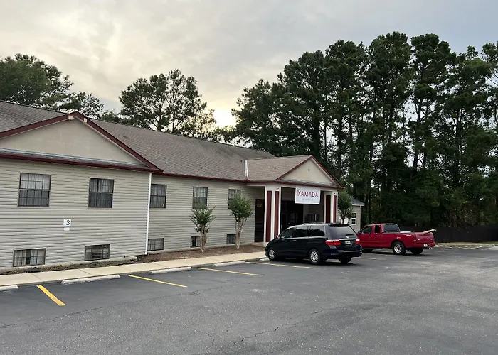Ramada By Wyndham Studio Suites Dothan