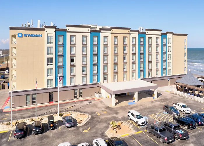 Wyndham Corpus Christi Resort North Padre Island