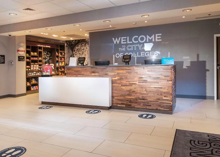 Hampton Inn & Suites Conway, Ar