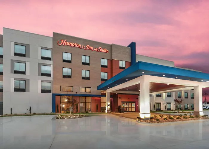 Hampton Inn & Suites Conway, Ar